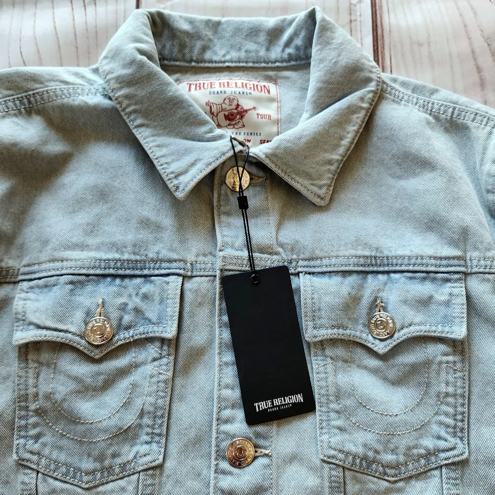 NWT True Religion 